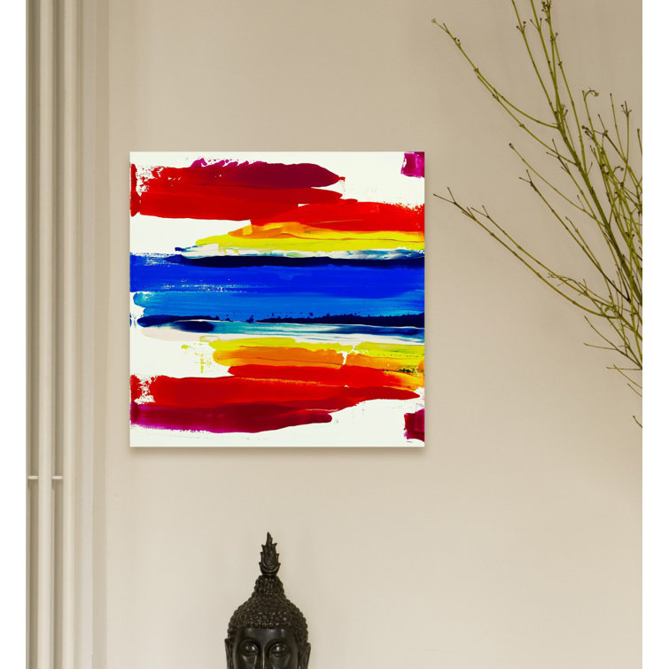Oliver Gal Artana Wrapped Canvas Art Prints Wayfair.co.uk